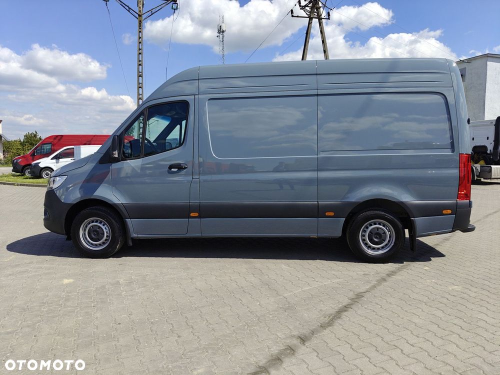 Mercedes-Benz Sprinter 315 CDI KA OM654 - 9