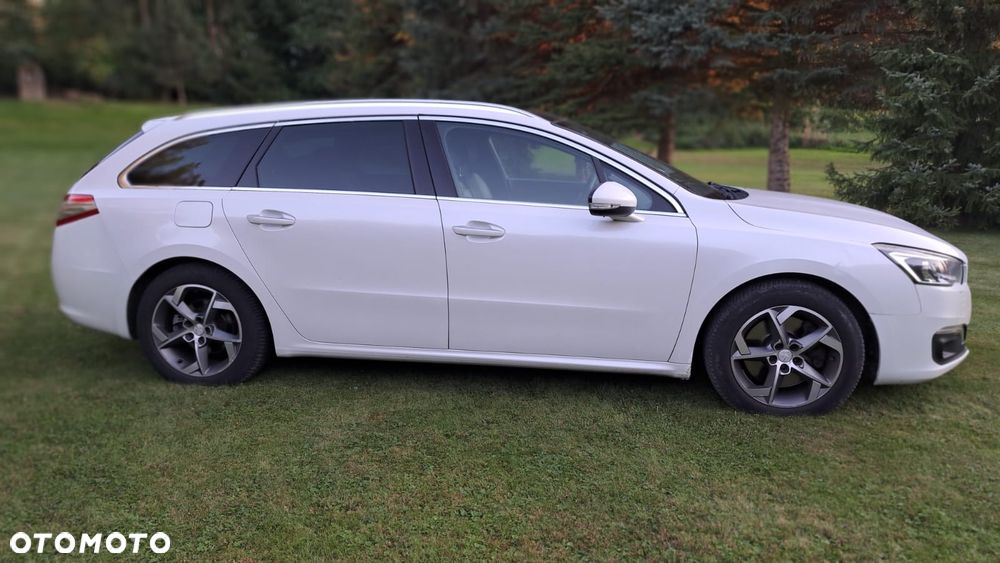 Peugeot 508 BlueHDi 180 EAT6 Stop&Start Allure - 6