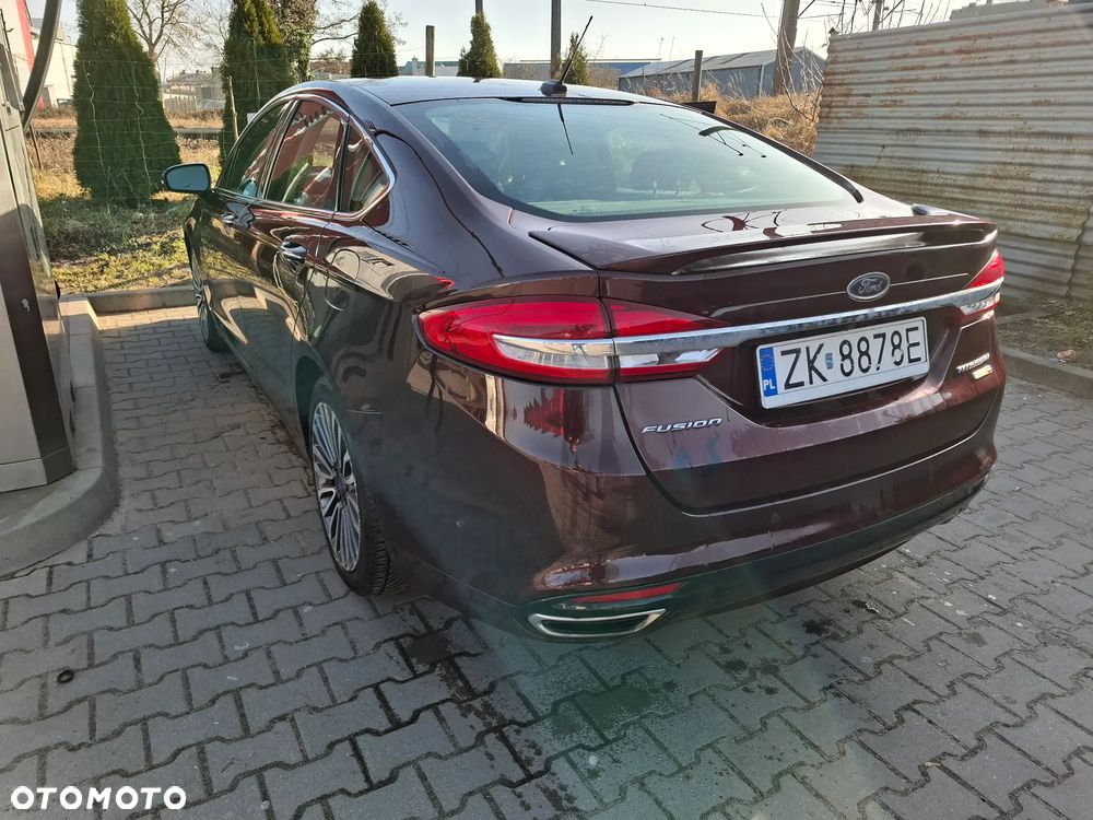 Ford Fusion