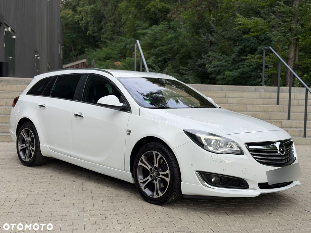 Opel Insignia 2.0 CDTI 4x4 ecoFLEX Start/Stop Sport - 8