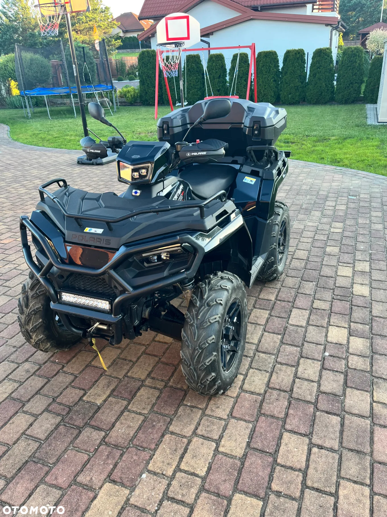 Polaris Sportsman - 6