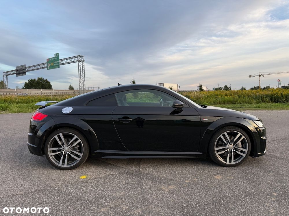 Audi TT Coupé - 5