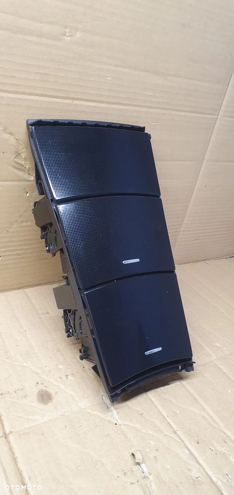Schowek półka deski konsoli Mercedes ML W164 A1646800814 - 2