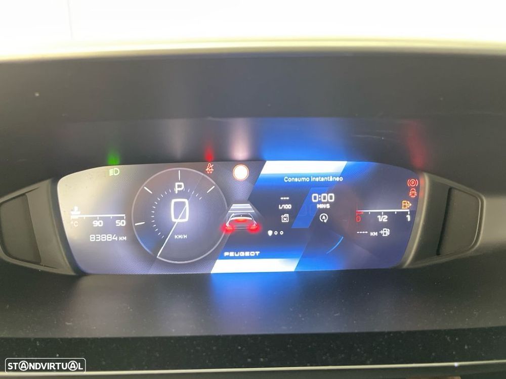 Peugeot 308 1.5 BlueHDi Allure EAT8 - 9