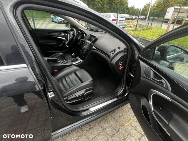 Opel Insignia 2.0 CDTI EcoFLEX Start/Stop Sport - 13