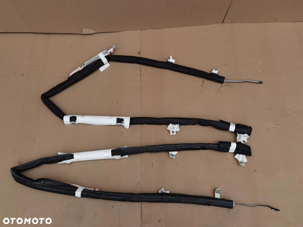 KURTYNA PRAWA PEUGEOT 5008 II ORYGINALNA