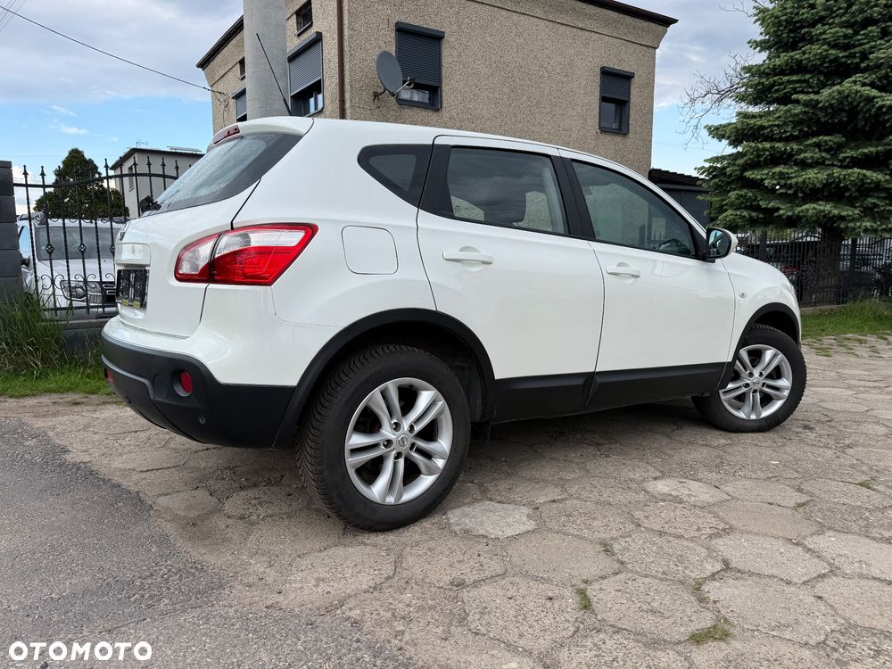 Nissan Qashqai 1.6 Acenta S/S - 3