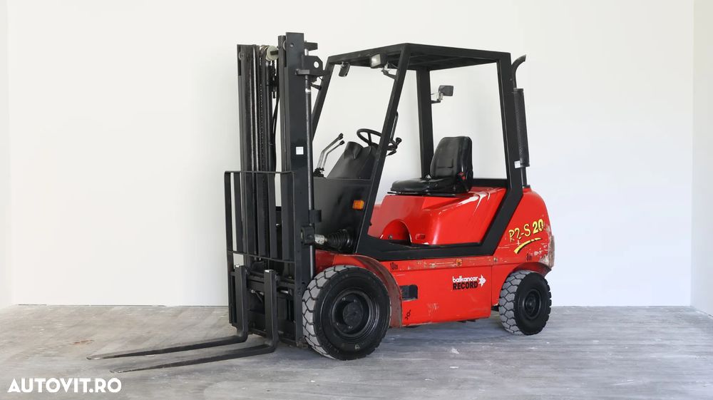 Altul Balkancar Record S20 DV1784.33 - 2