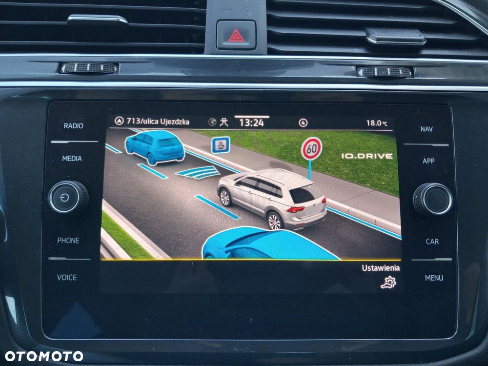 Volkswagen Tiguan 1.5 TSI EVO Elegance DSG - 20