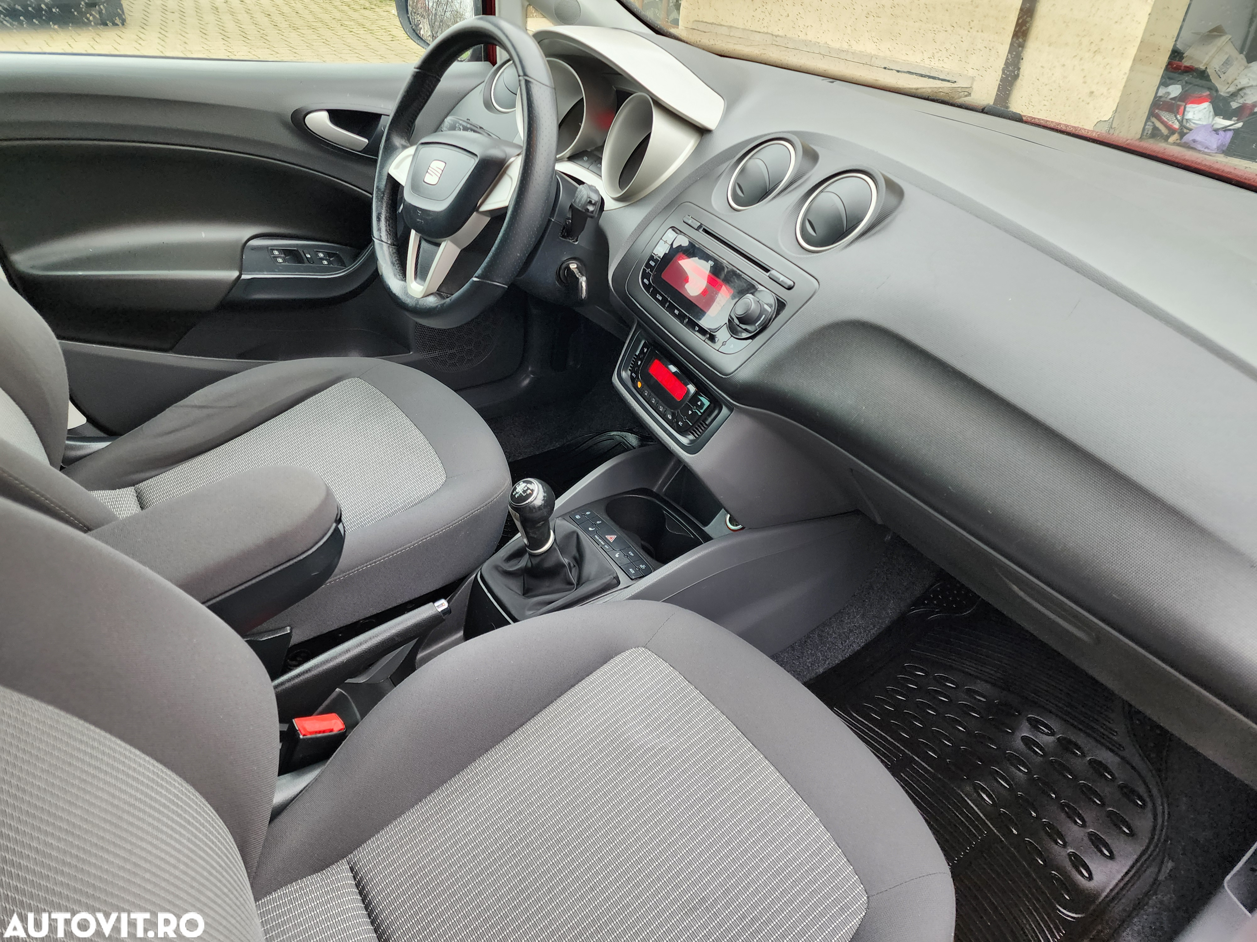 Seat Ibiza 1.6 TDI Style - 9
