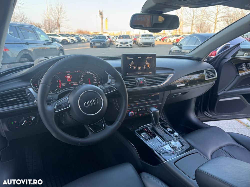 Audi A7 3.0 TDI Quattro S-Tronic - 24