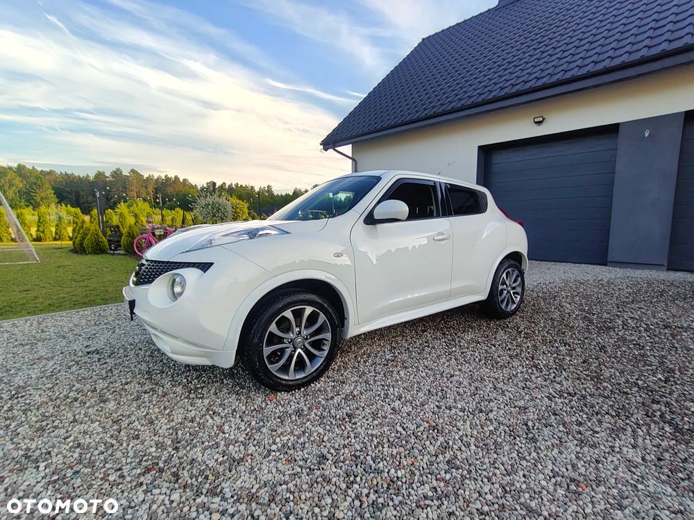 Nissan Juke 1.6 Tekna - 26