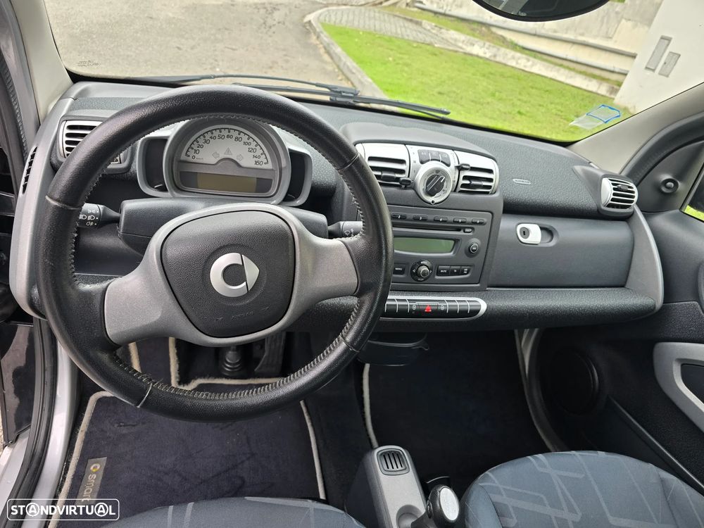 Smart ForTwo Coupé 0.8 cdi Passion 45 - 14