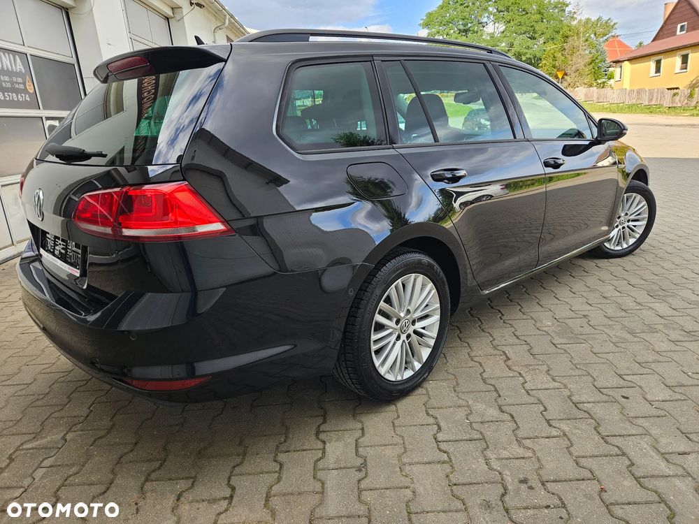 Volkswagen Golf 2.0 BlueTDI Cup - 4