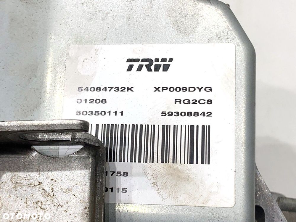 POMPA WSPOMAGANIA  RENAULT CLIO III (BR0/1, CR0/1) 2005 - 2014 1.2 16V (BR02, BR0J, BR11, CR02, - 8