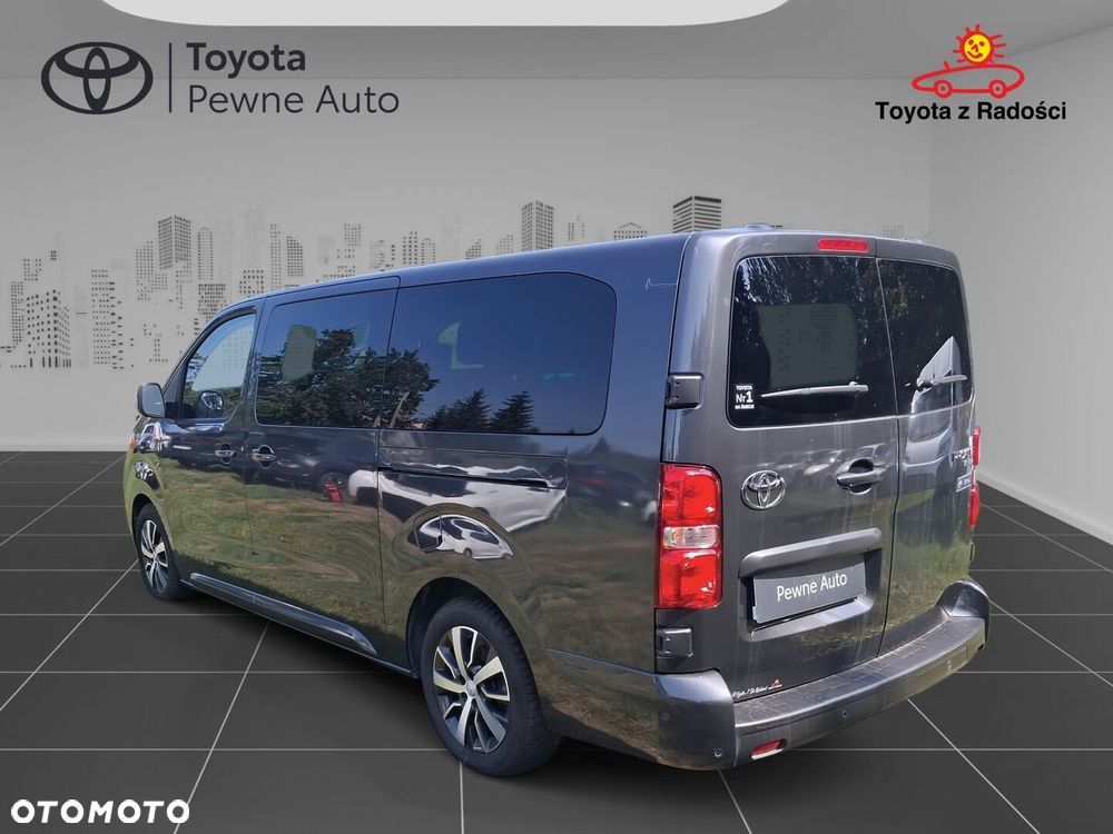 Toyota Proace Verso 2.0 D4-D Long Business - 3