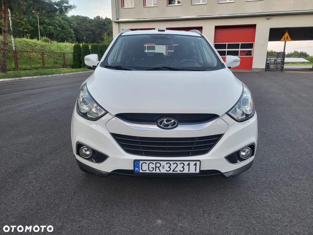 Hyundai ix35 - 2