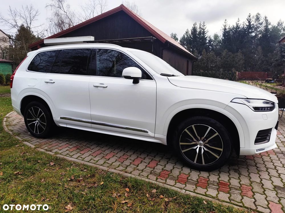 Volvo XC 90 D5 AWD Inscription - 4