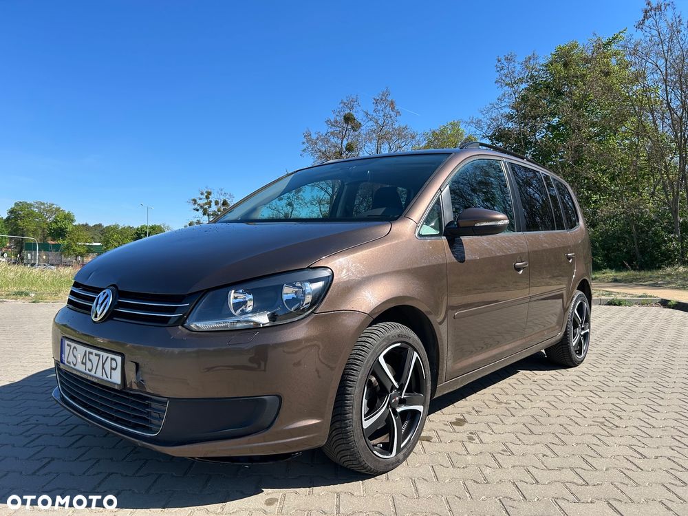 Volkswagen Touran - 3