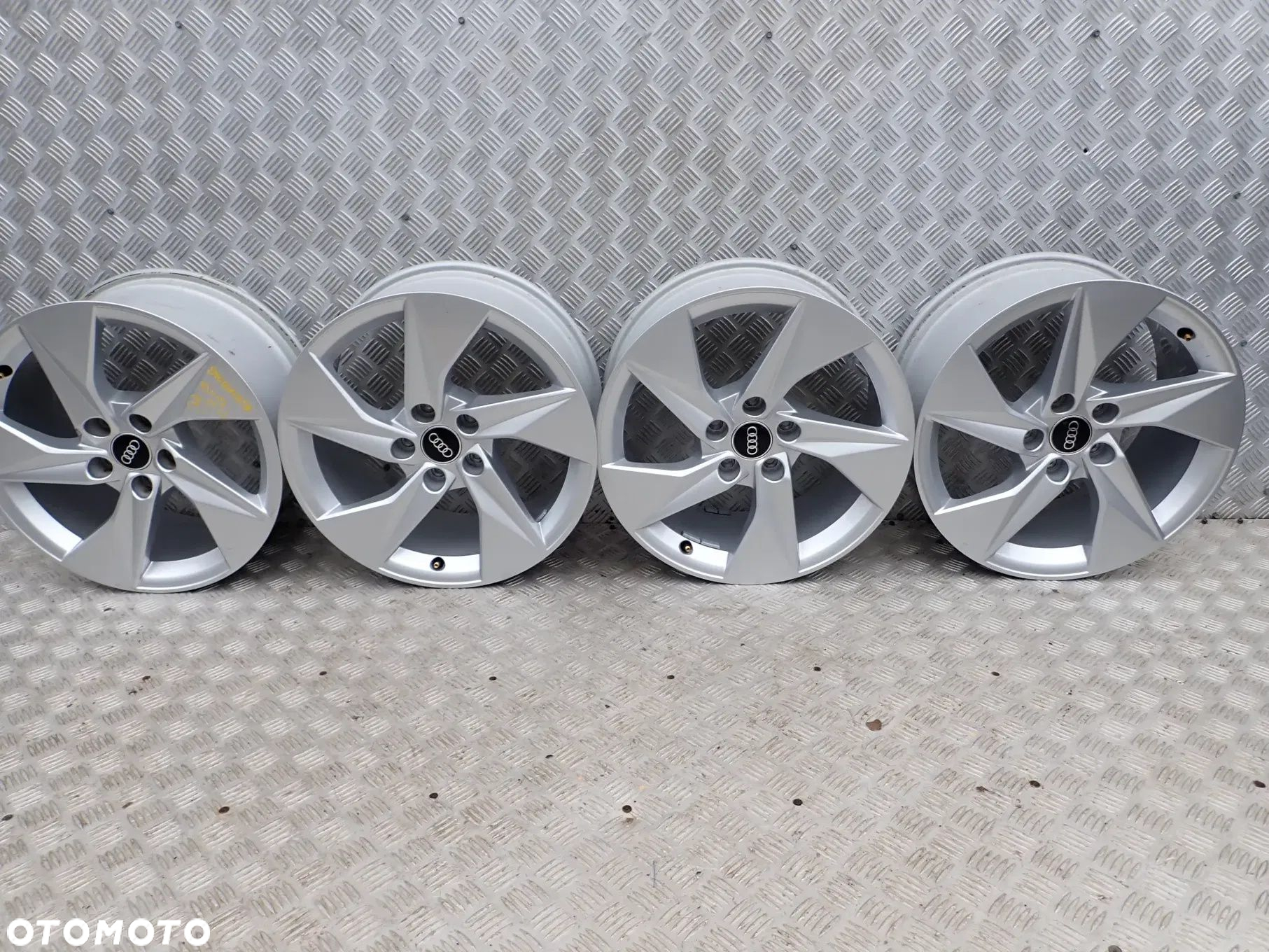 FELGI ALUMINIOWE 17 5x112 AUDI A3 S3 8Y NAJNOWSZY MODEL 8Y0601025A - 11