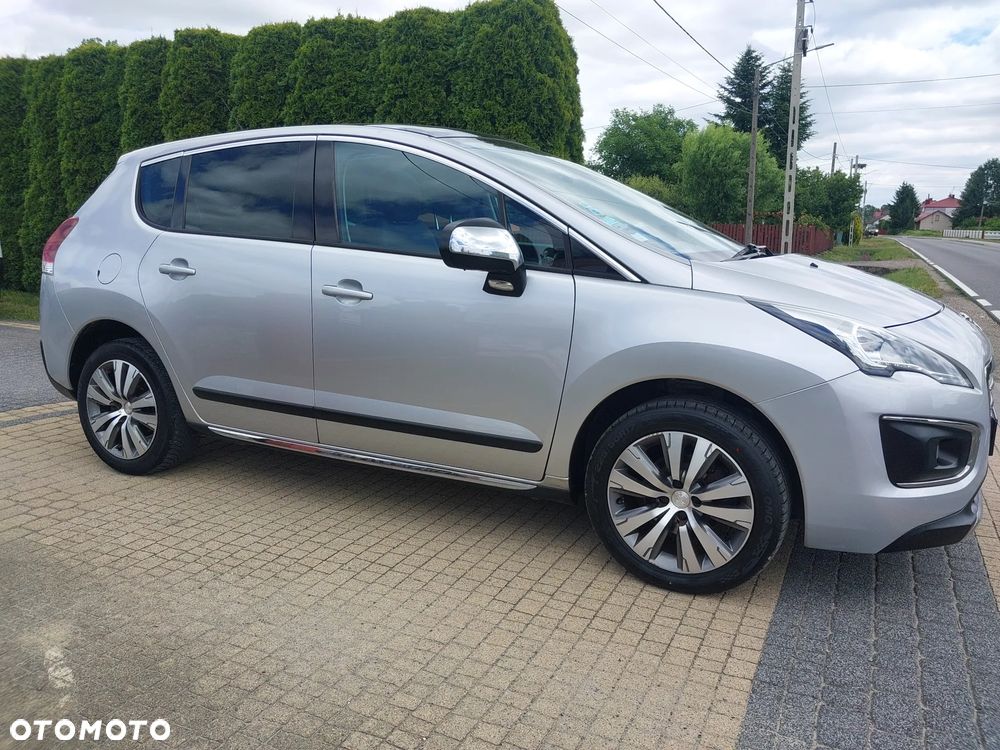Peugeot 3008 BlueHDi 120 Stop & Start Active - 8