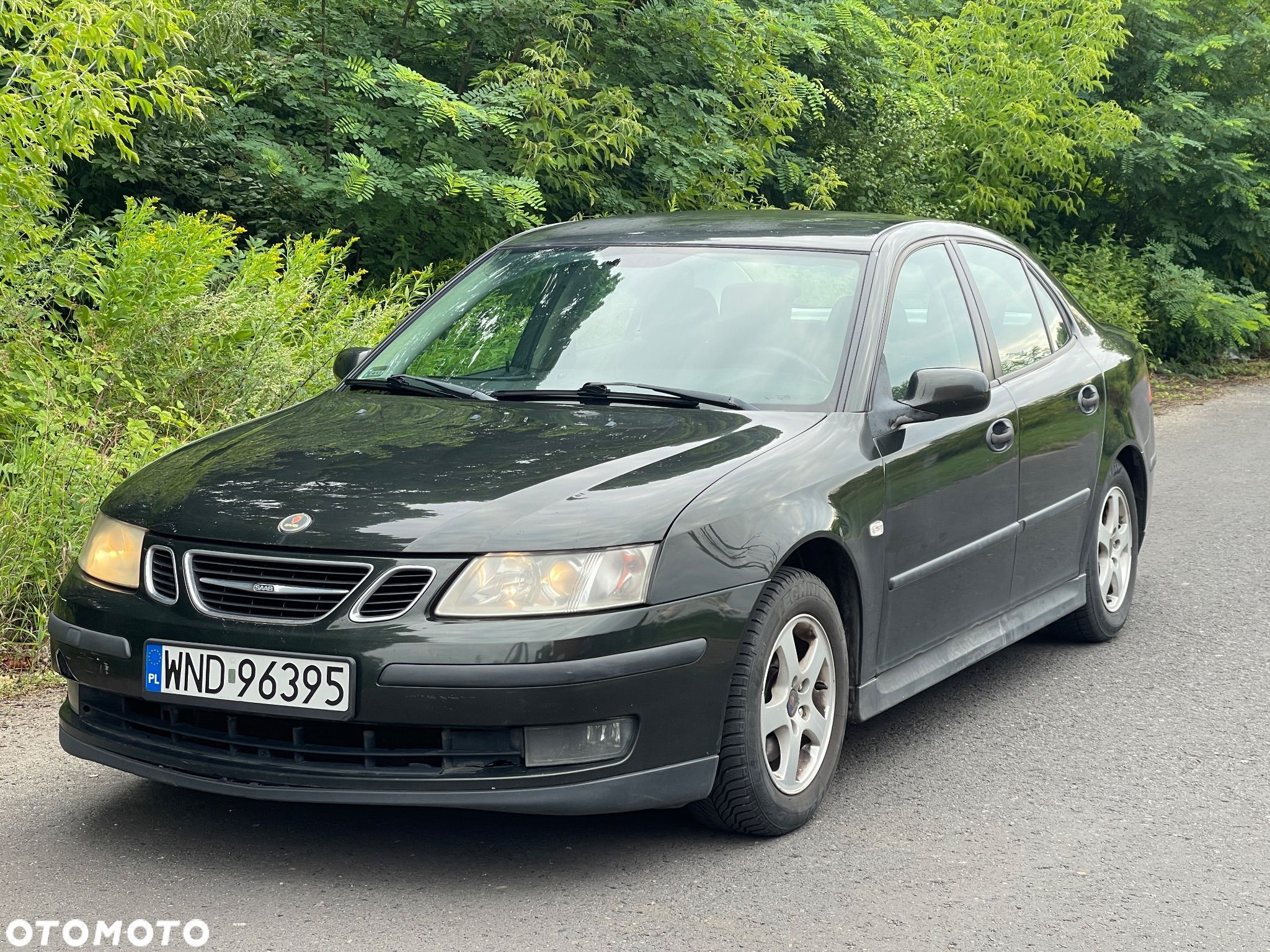 Saab 9-3 1.8i Linear - 1
