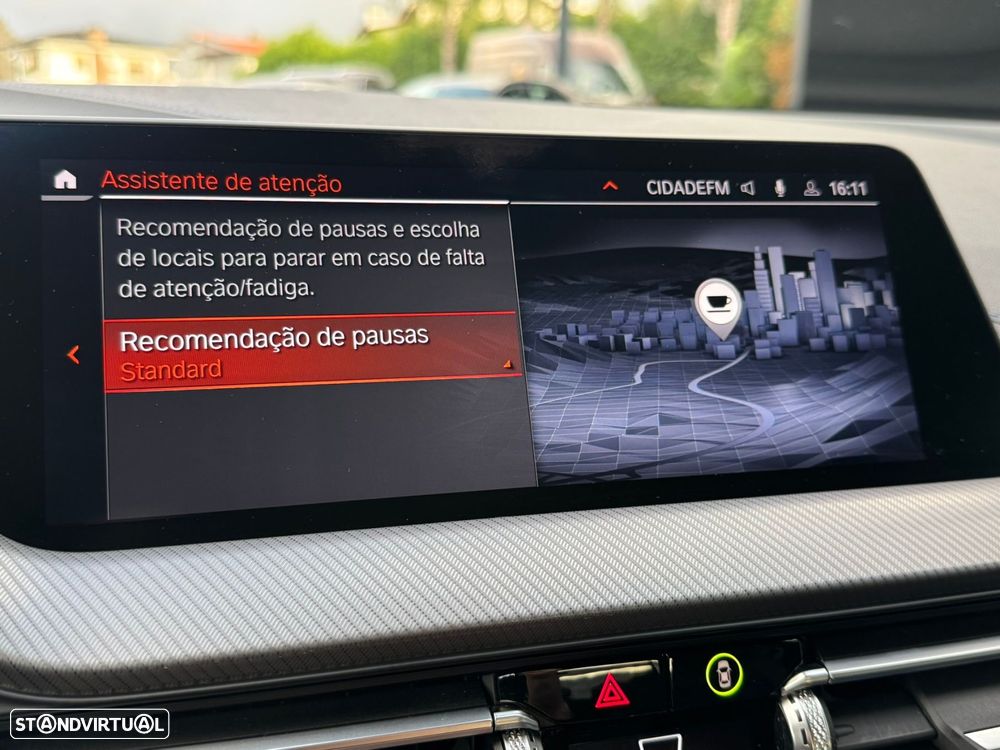 BMW 218 Gran Coupé d Pack Desportivo M - 51