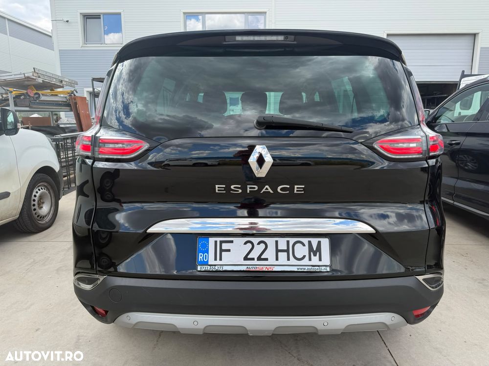 RENAULT Espace 2016 — imagine 21