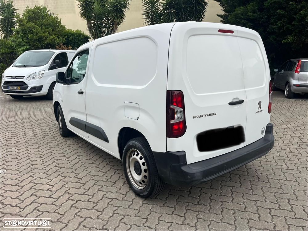 Peugeot Partner 1.6 HDi - 11
