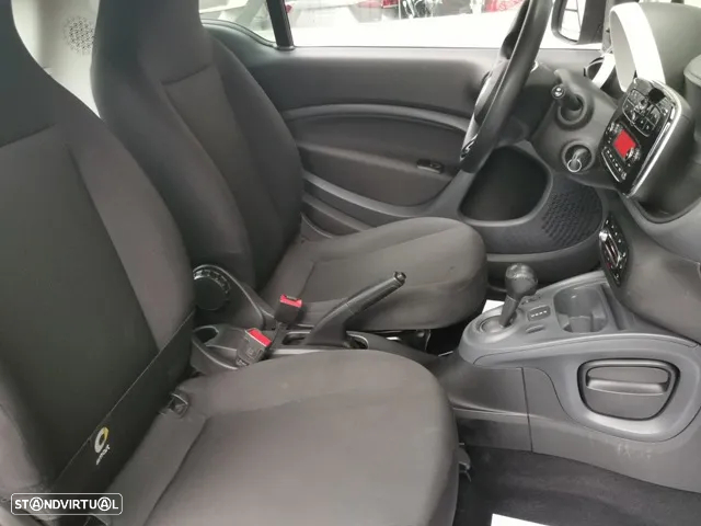 Smart ForTwo Coupé Electric Drive Perfect - 10