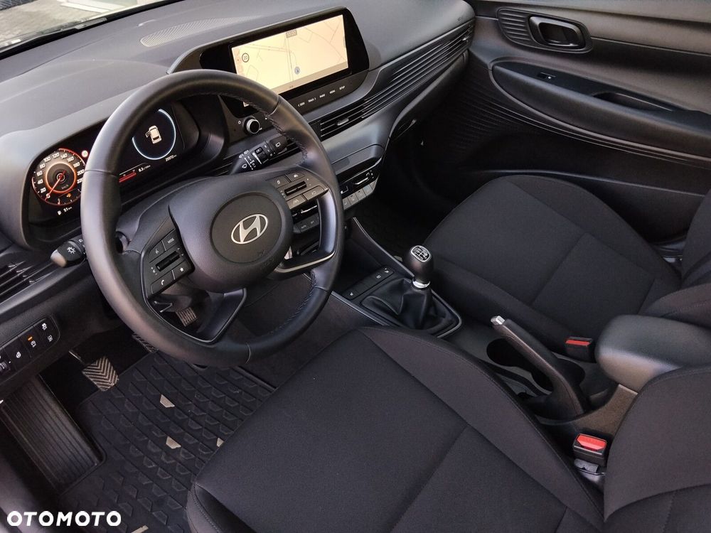 Hyundai i20 1.2 Modern - 17