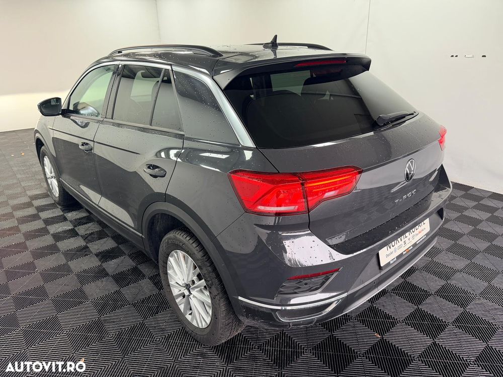 Volkswagen T-Roc 2.0 TDI DSG Design - 25