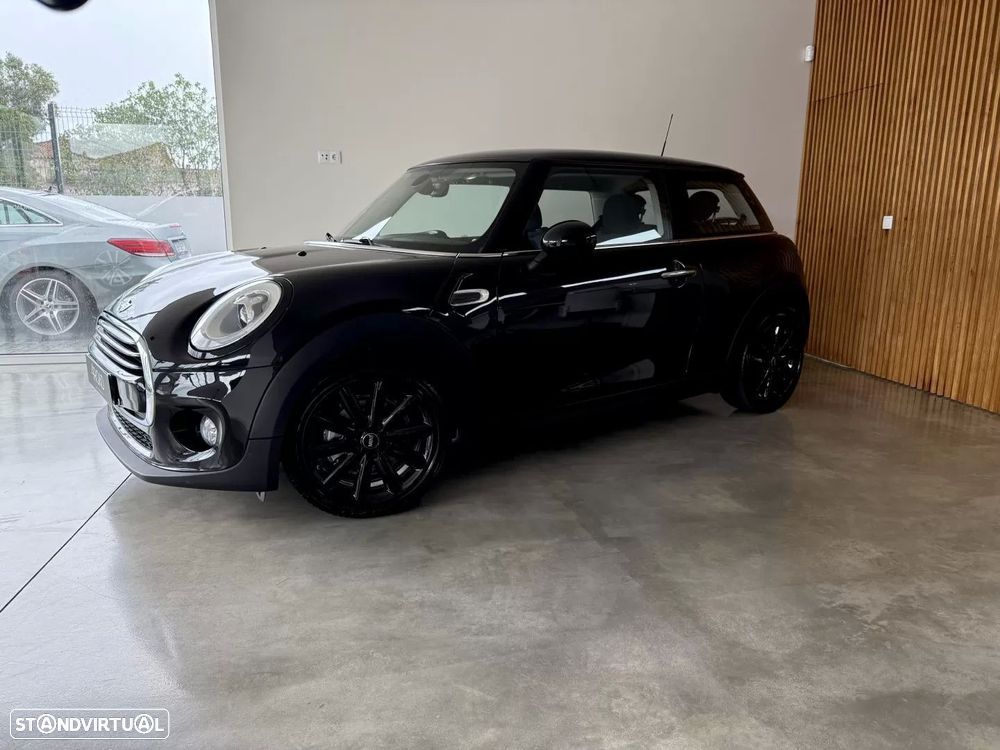 MINI 3 Portas One D - 9