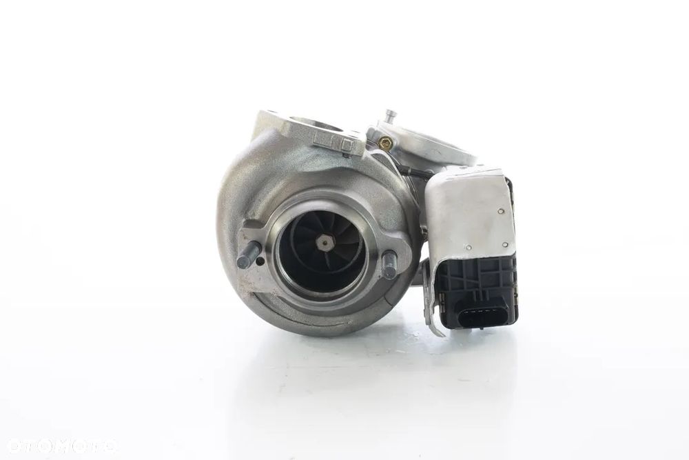 Turbosprężarka Turbo BMW X5 3.0 d (E53) 218 KM Nowe Żeliwo 742730-0018, 7427300018, 742730-18,7790308N, 7790308G,7790308L - 5