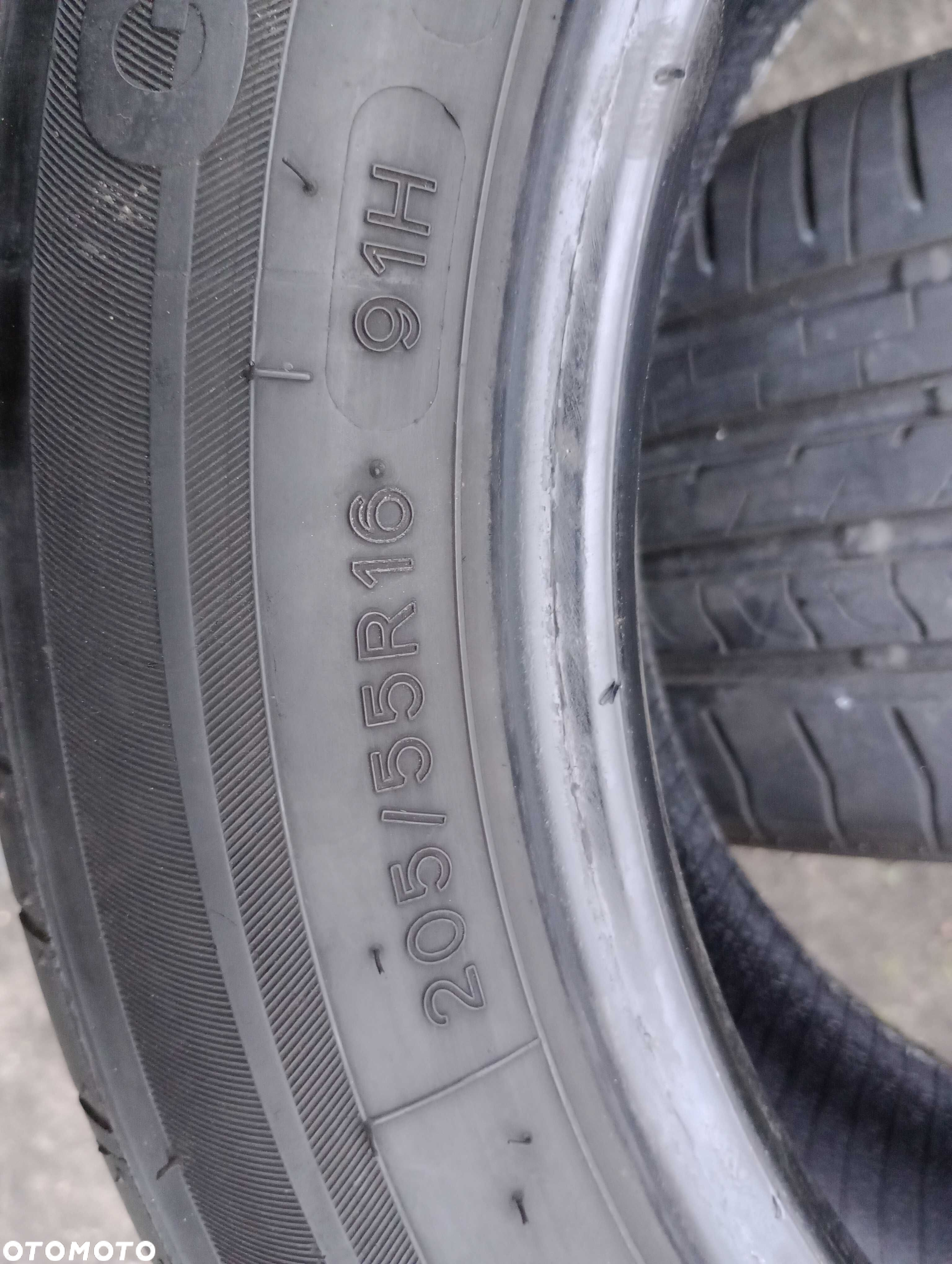 Opony letnie 205x55 R16 ATLAS lato 205/55/16 - para 2 sztuki - 7