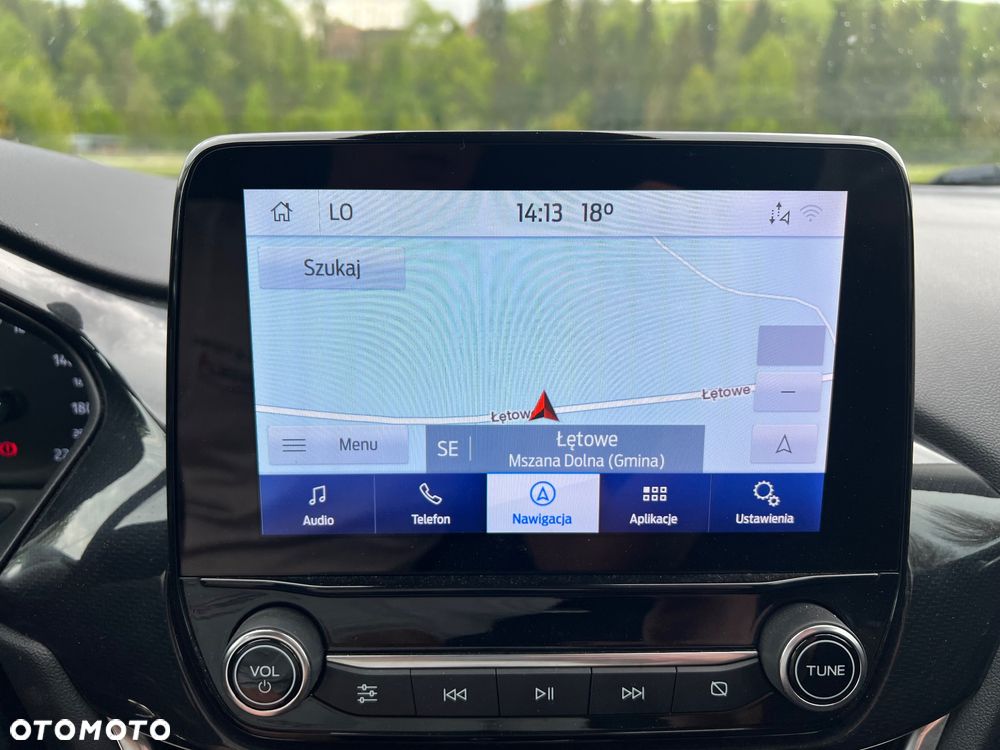 Ford Puma 1.0 EcoBoost Hybrid COOL & CONNECT - 24