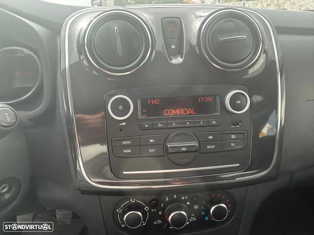 Dacia Sandero 1.0 ECO-G Comfort Bi-Fuel - 15