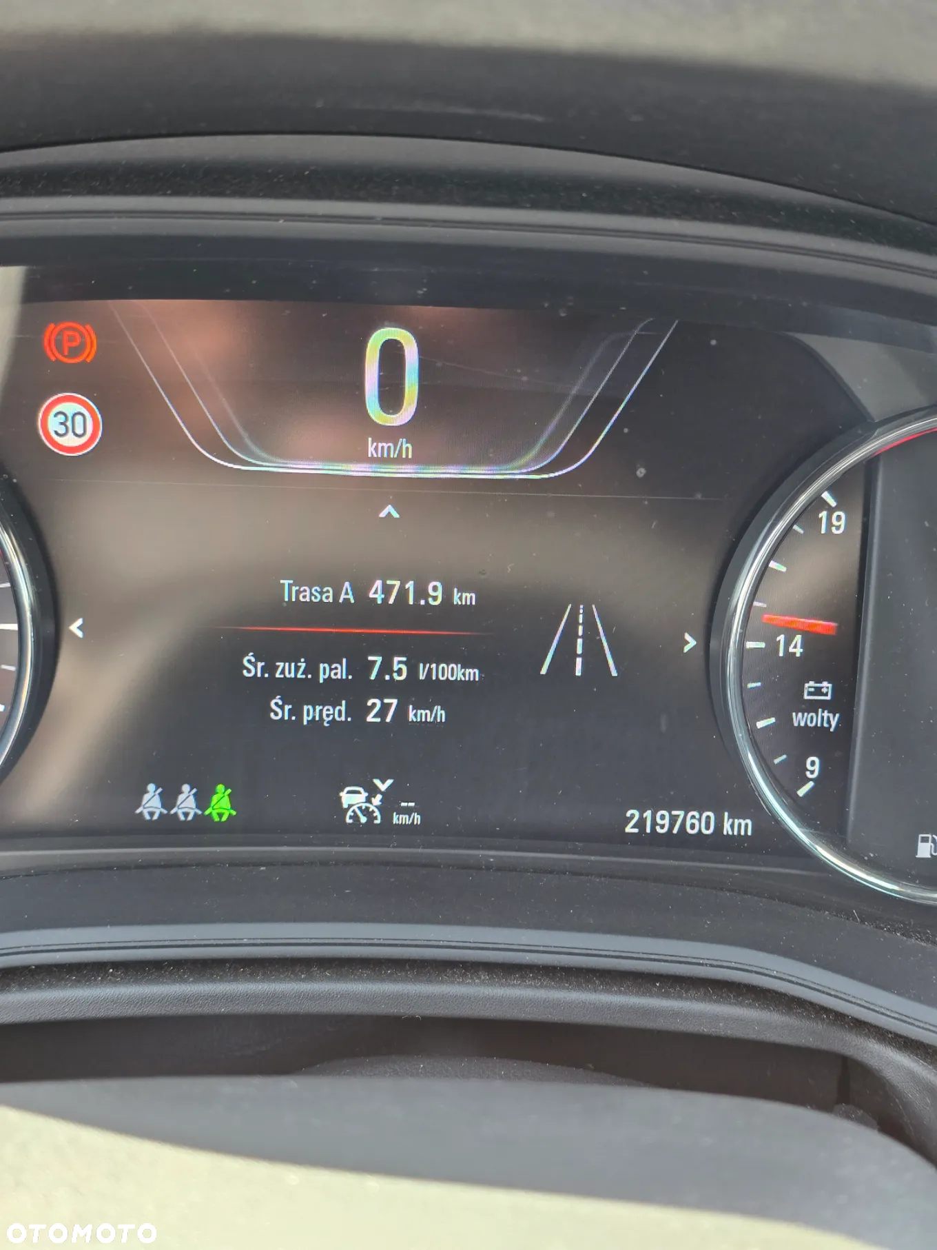 Opel Insignia 2.0 CDTI Executive S&S - 25
