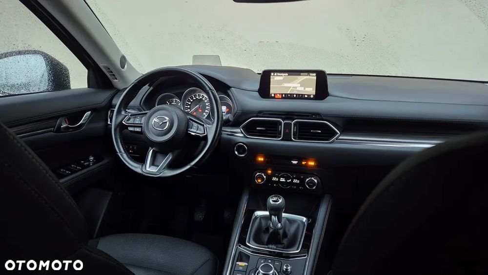 Mazda CX-5 2.2 D Skymotion AWD - 23