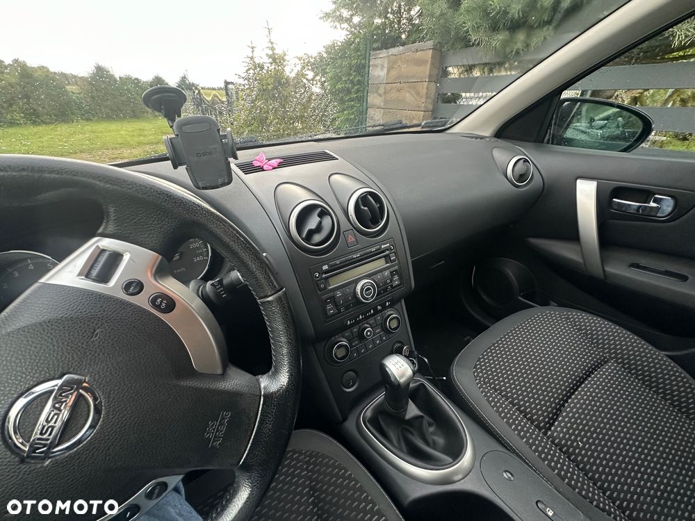 Nissan Qashqai 1.6 Acenta - 17