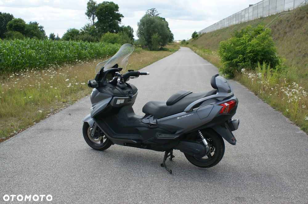 Suzuki Burgman - 7