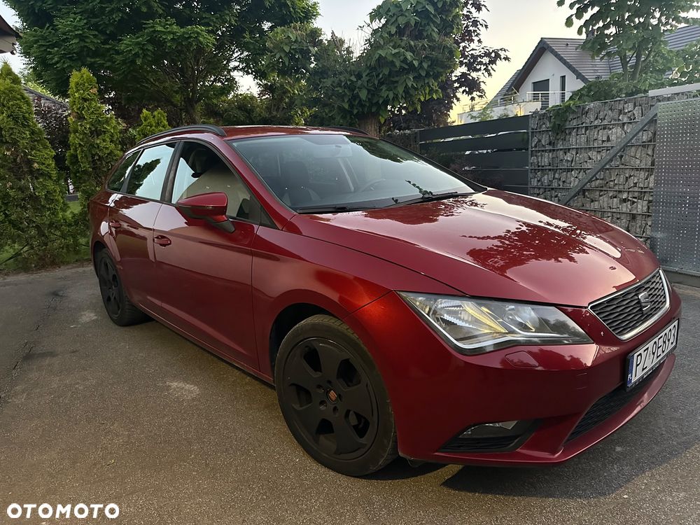 Seat Leon Sportstourer 1.2 TSI Entry - 4
