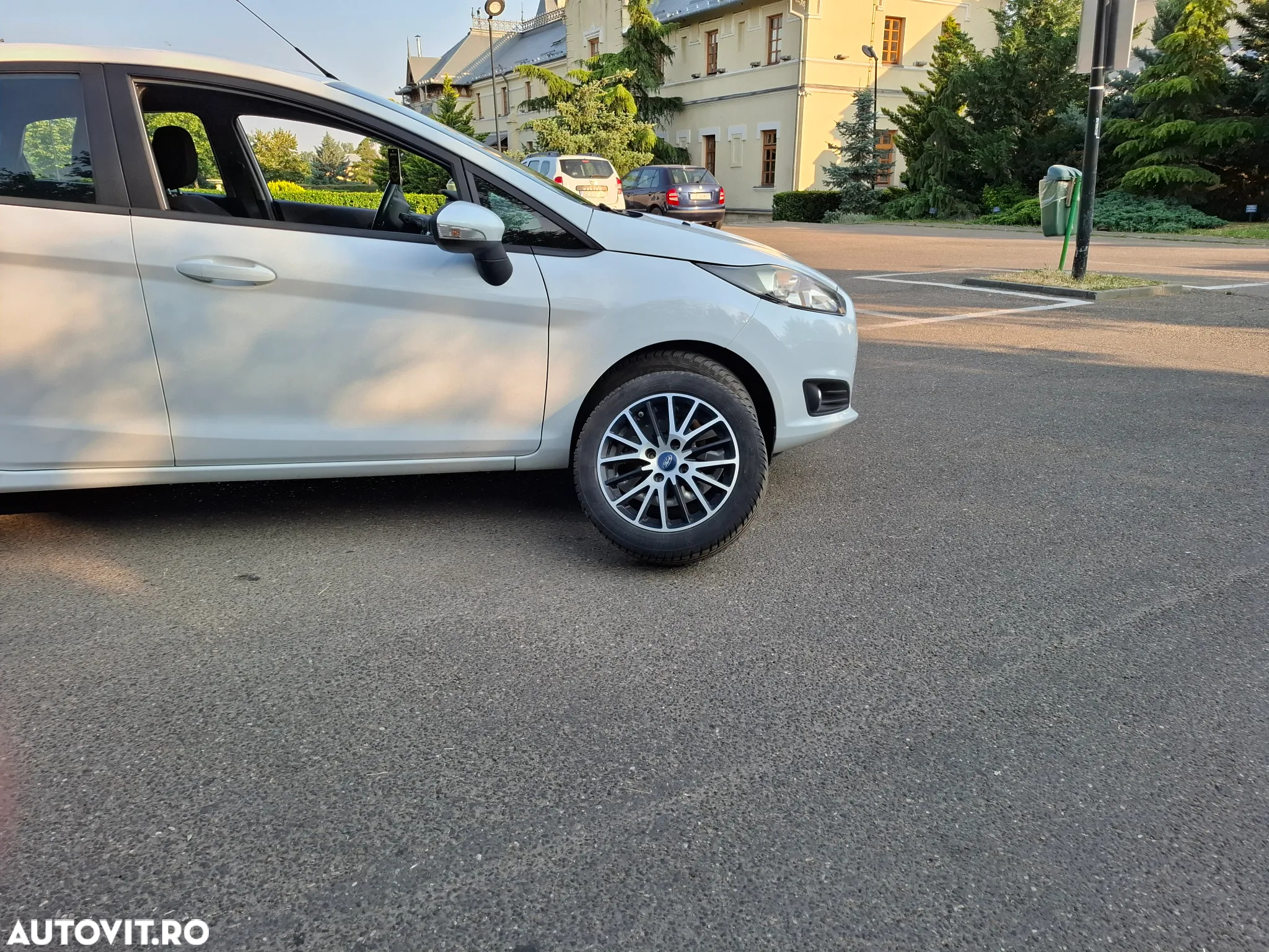 Ford Fiesta 1.5 TDCi Trend - 5
