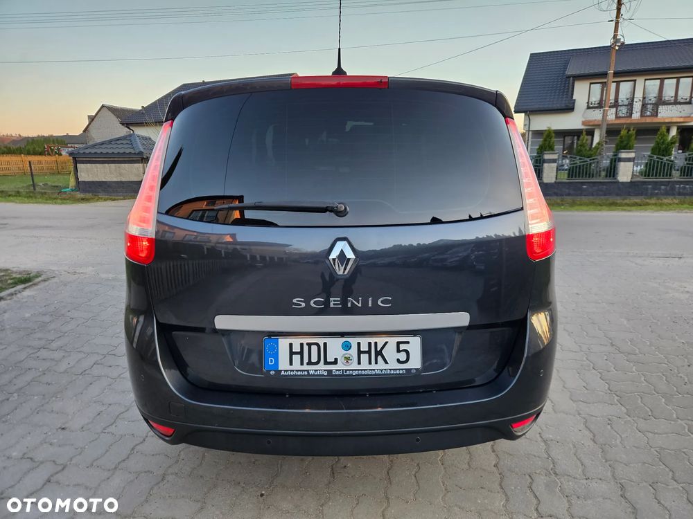 Renault Scenic 2.0 16V 140 CVT Dynamique - 15