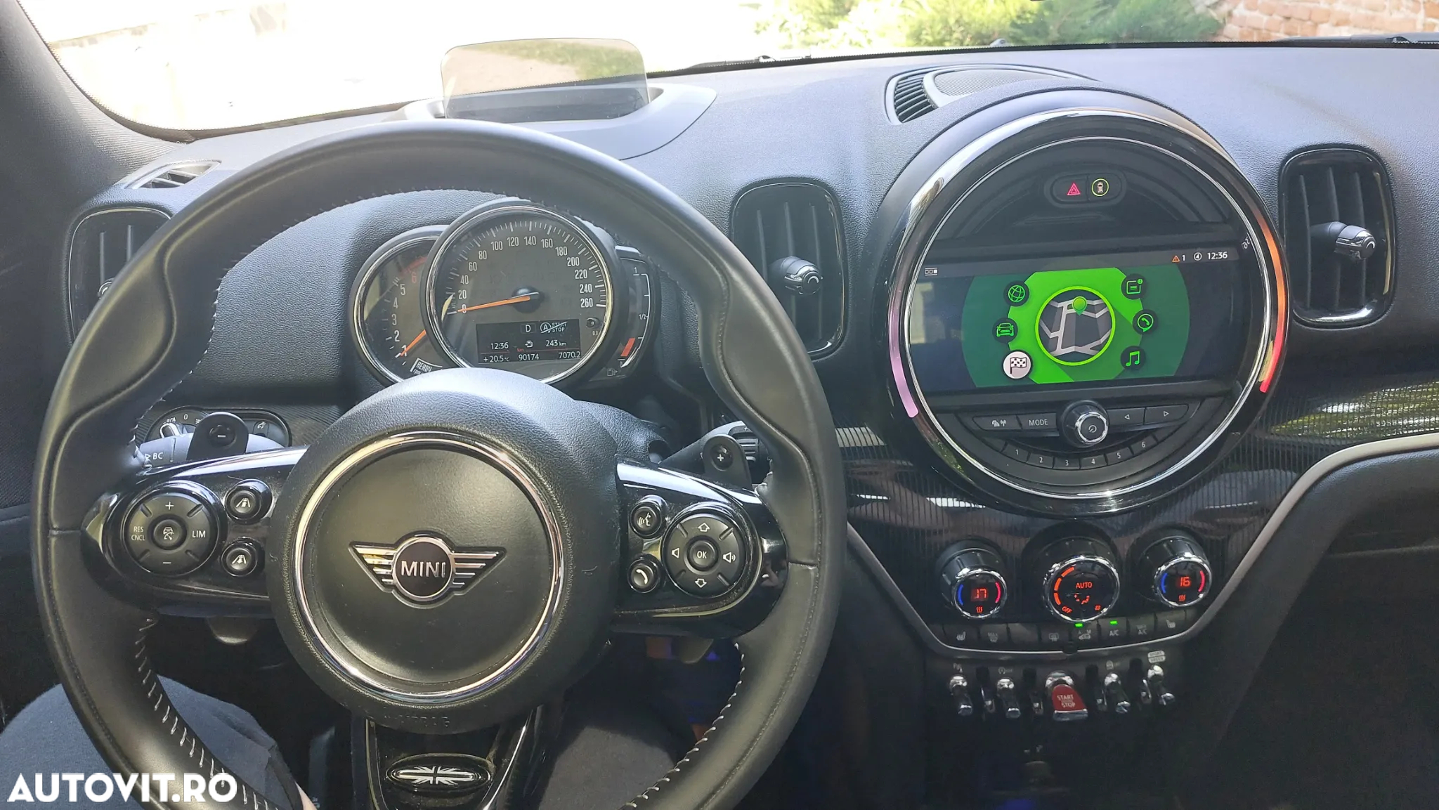 Mini Countryman Cooper SD ALL4 AT - 10
