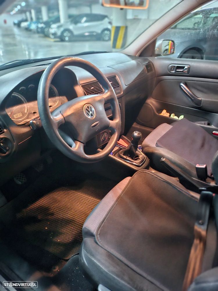 VW Golf Variant 1.6 Confortline - 10