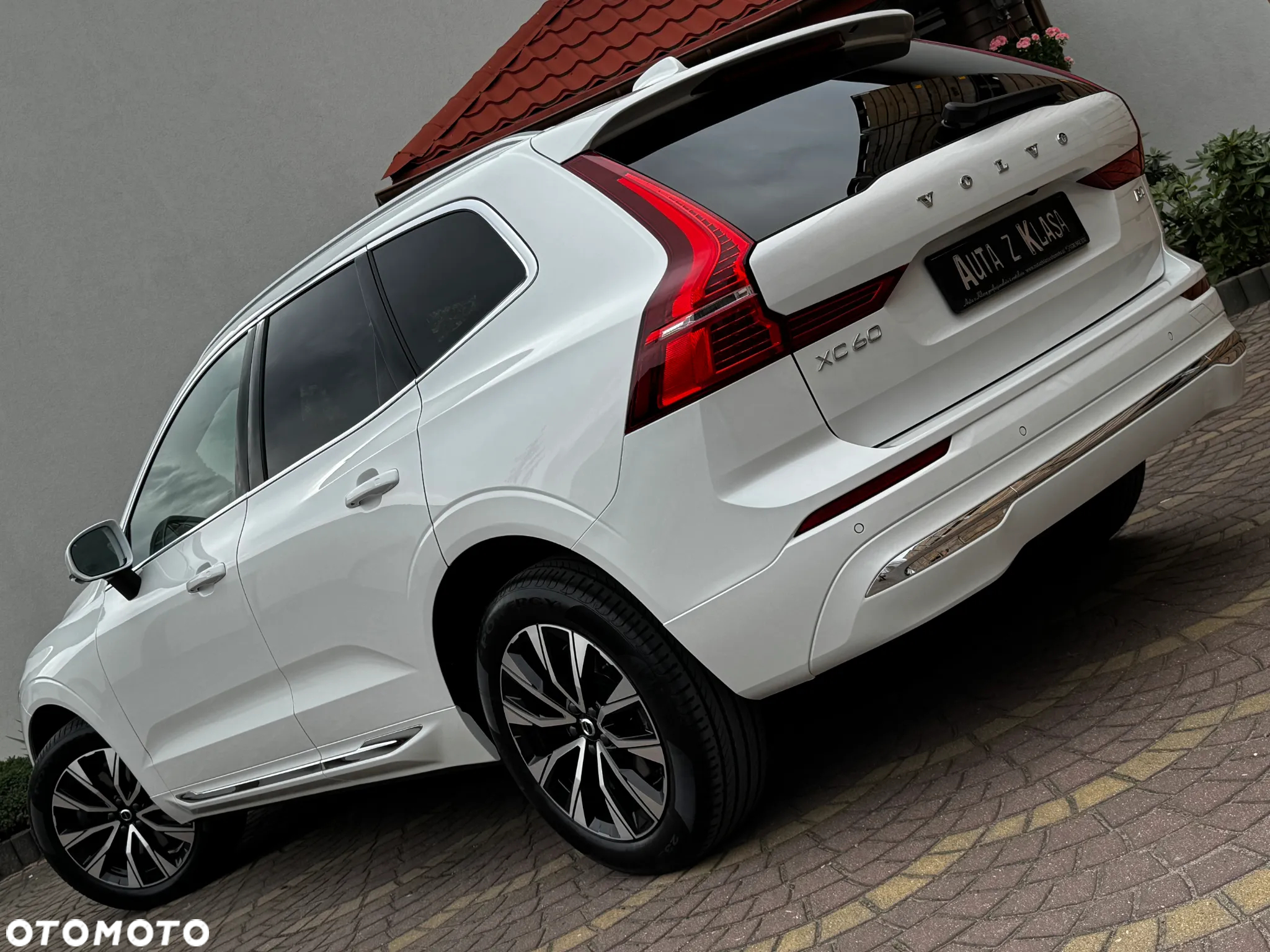 Volvo XC 60 B4 D Geartronic Inscription - 6