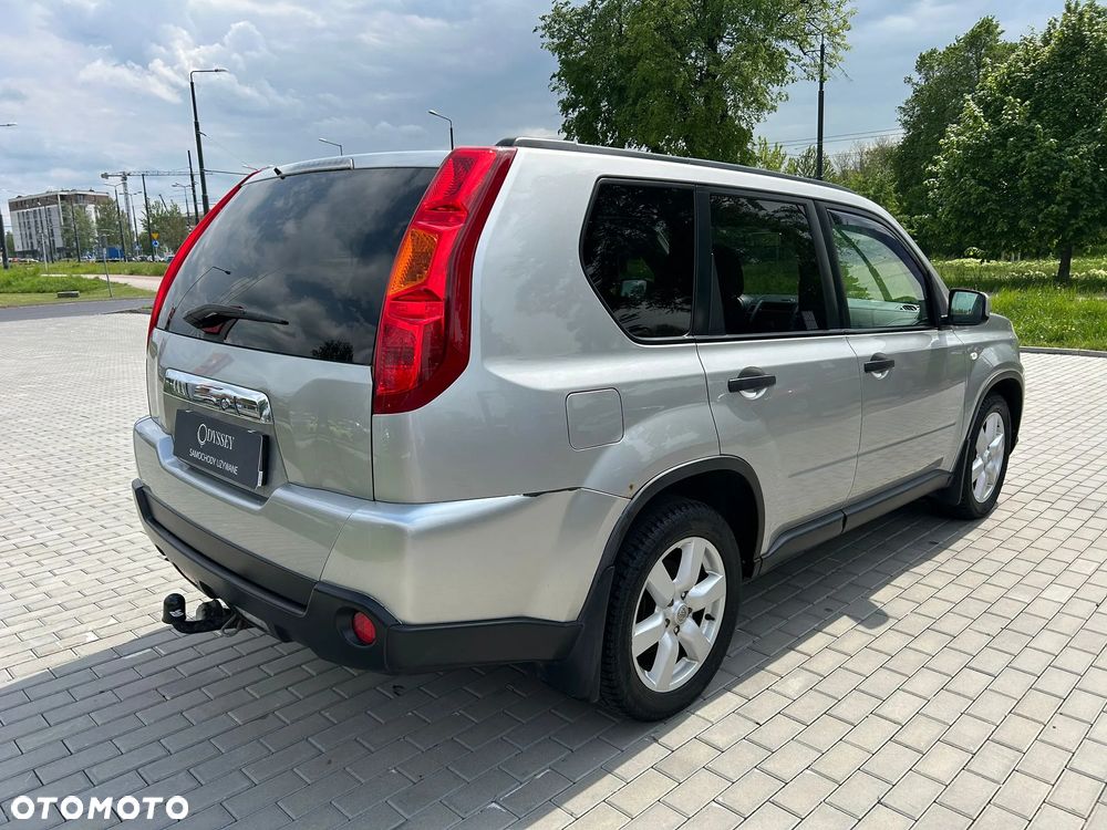 Nissan X-Trail 2.0 dCi LE - 5