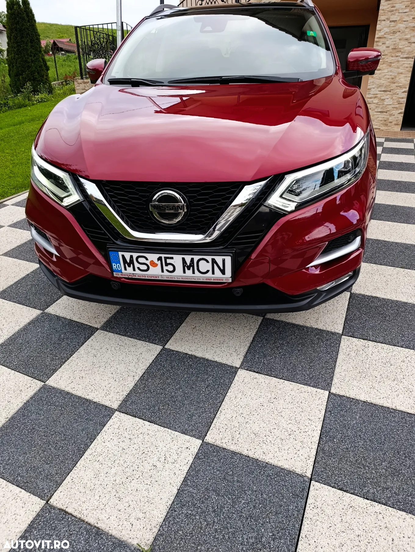 Nissan Qashqai 1.7D 150CP ALL MODE 4X4-I Tekna - 4