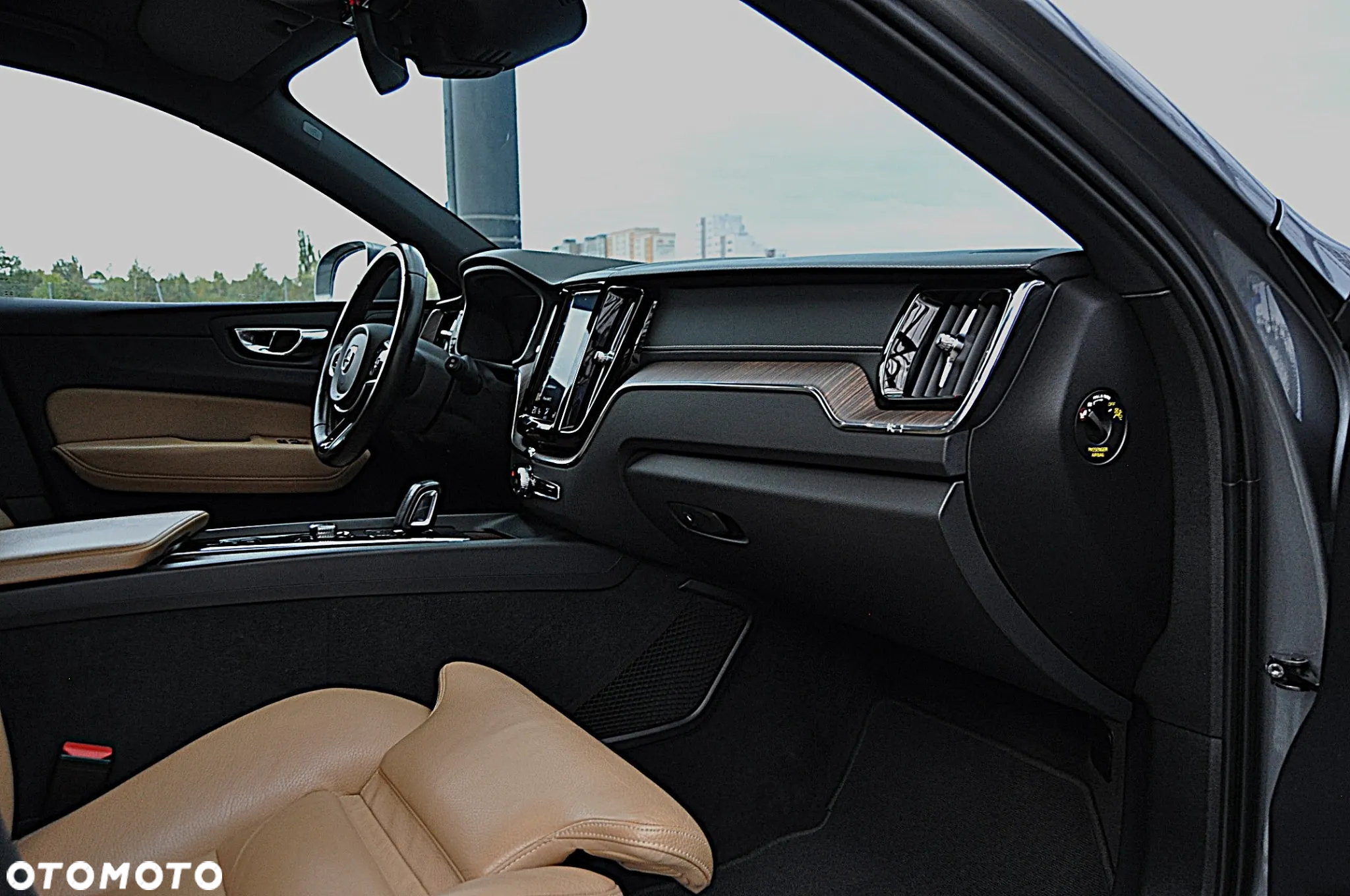 Volvo XC 60 D5 SCR AWD Inscription - 13